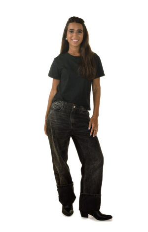 Remera Lenna Redondo