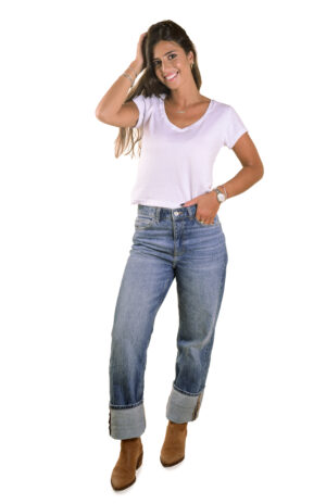 Remera Lenna V