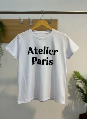 Remera Atelier Paris