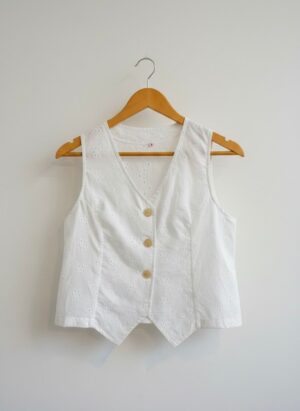 Chalequito MYRKA (broderie)