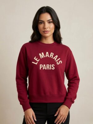 Buzo Lemarais Paris