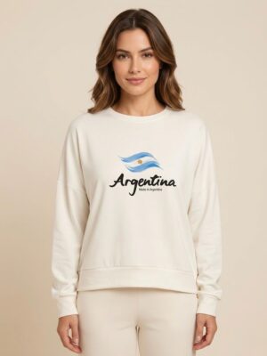 Buzo Argentina