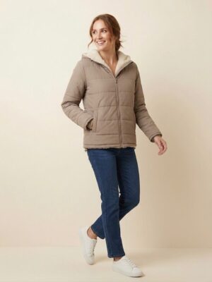 Campera Rio Reversible